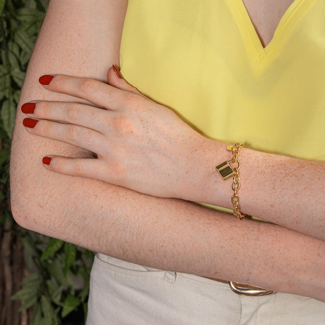 Tiffany & Co Bracelet 1837 Or jaune