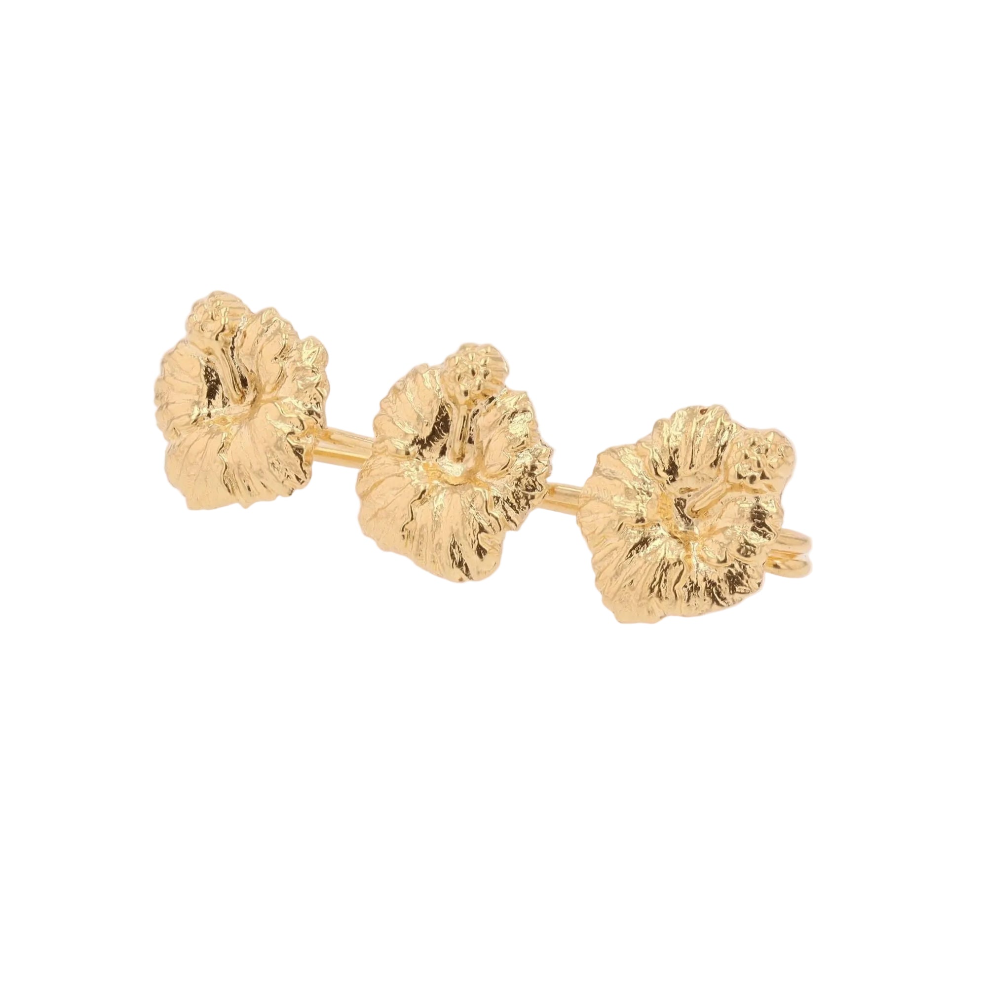Broche Épingle en or jaune