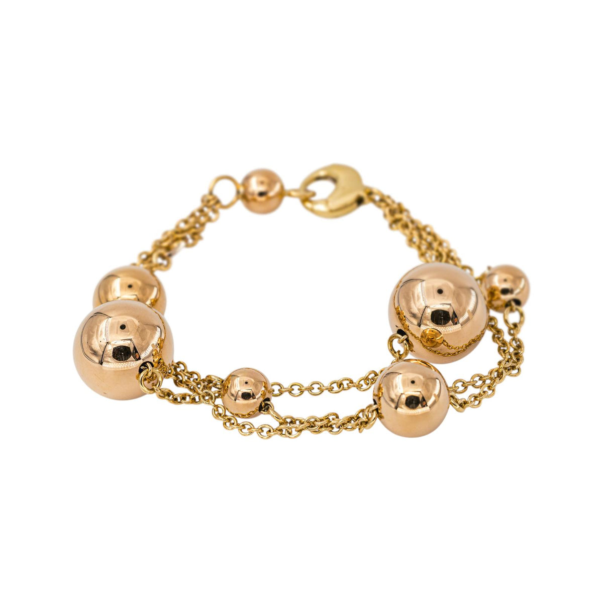 Bracelet Or jaune