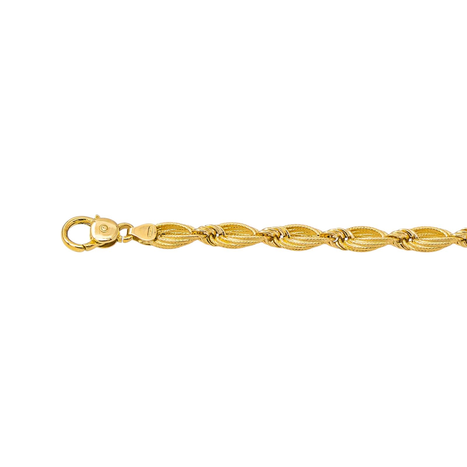 Collier Or jaune