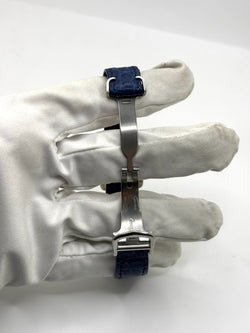 Montre CARTIER Tank Must en argent