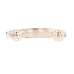 Bracelet Jonc en argent