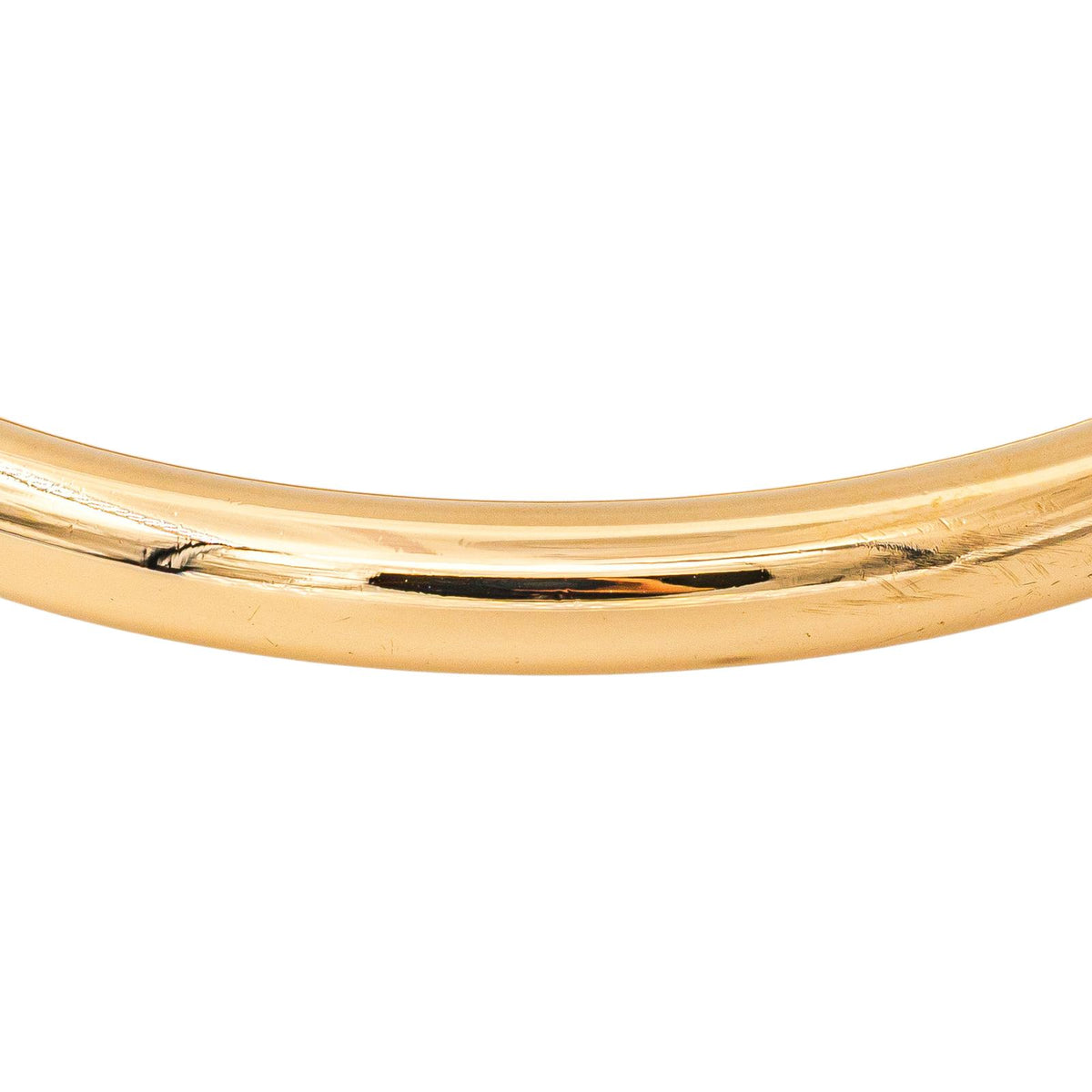 Bracelet Jonc Or jaune
