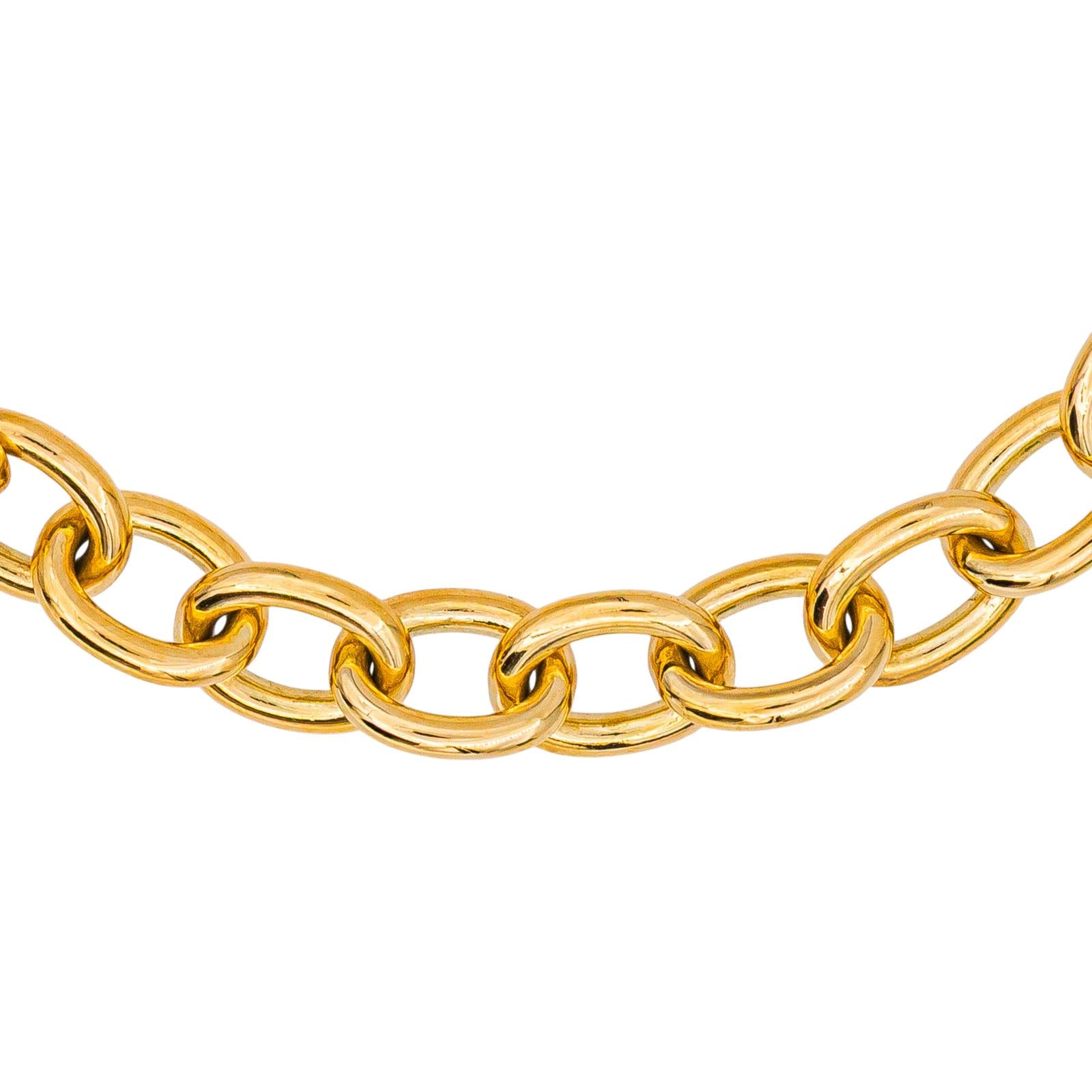 Tiffany & Co Bracelet 1837 Or jaune