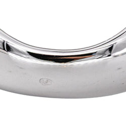 Bague Dôme Or blanc Diamant