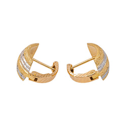 Boucles d'oreilles Or jaune
