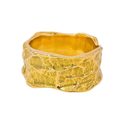 Bague Or jaune