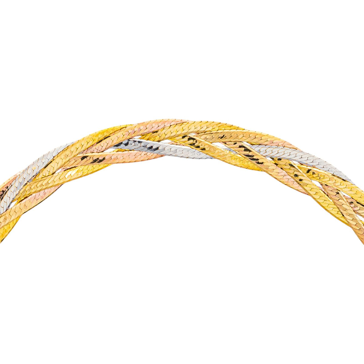 Bracelet Or jaune
