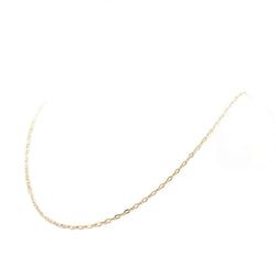 Collier Chaîne en or jaune