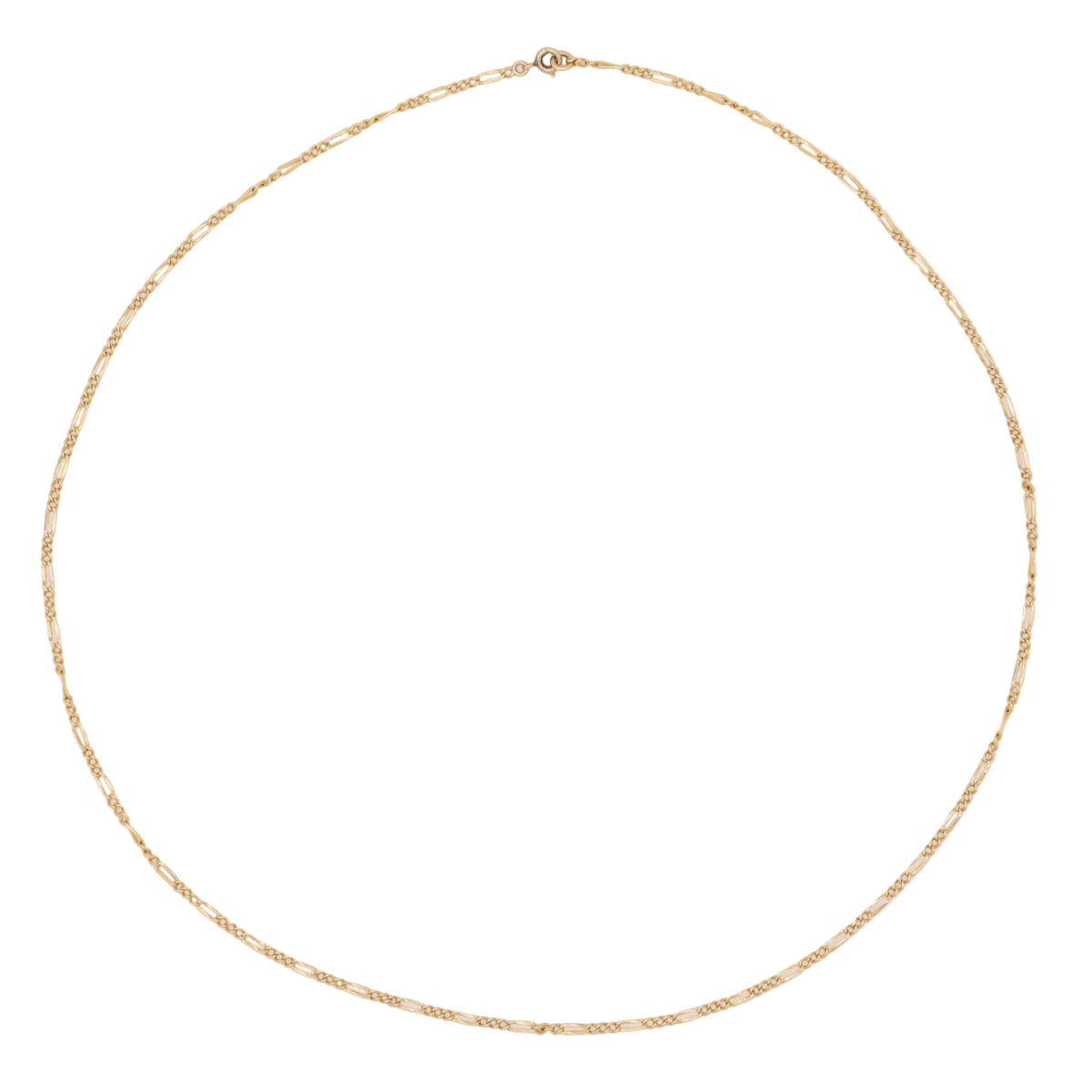 Collier Chaîne en or jaune