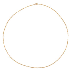 Collier Chaîne en or jaune