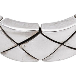 Chanel Bague Coco Crush Or blanc