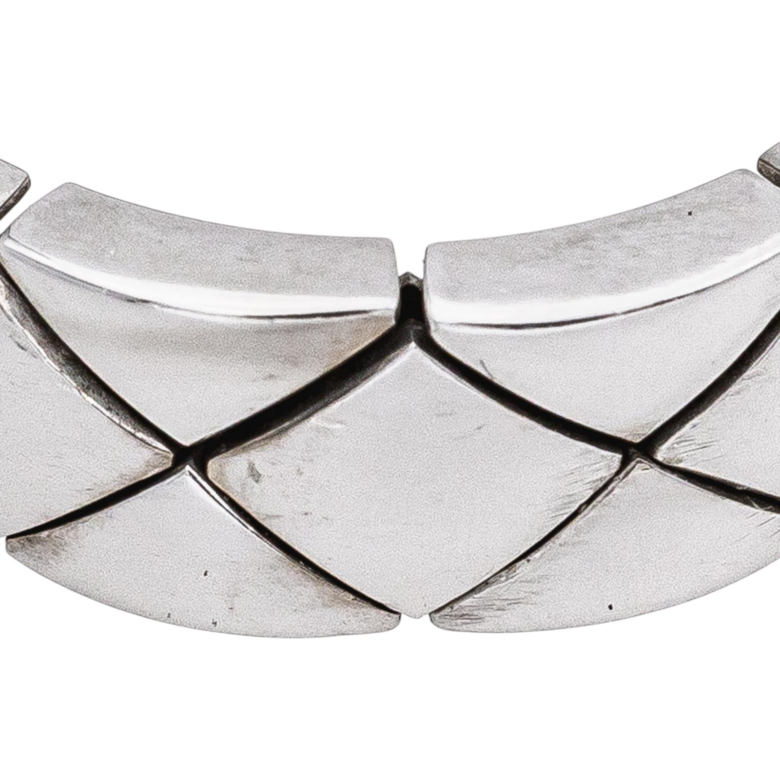 Chanel Bague Coco Crush Or blanc