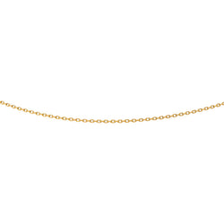 Collier Chaîne en or jaune