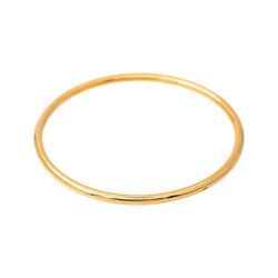 Bracelet Jonc Or jaune