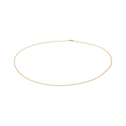 Collier Chaîne en or jaune
