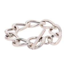 Bracelet Maille en argent
