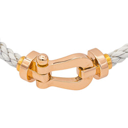 Fred Bracelet Force 10 Or rose