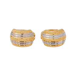 Boucles d'oreilles Or jaune