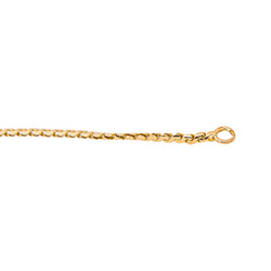 Collier Or rose