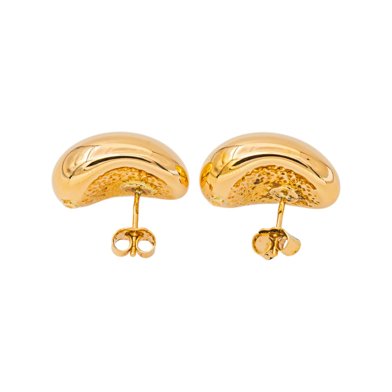 Boucles d'oreilles Or jaune