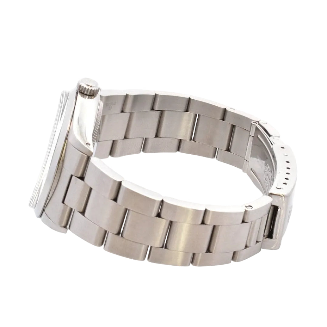 Montre ROLEX "Oyster Perpetual Superlative" en acier