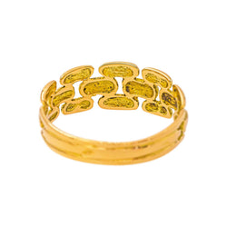 Bague Or jaune