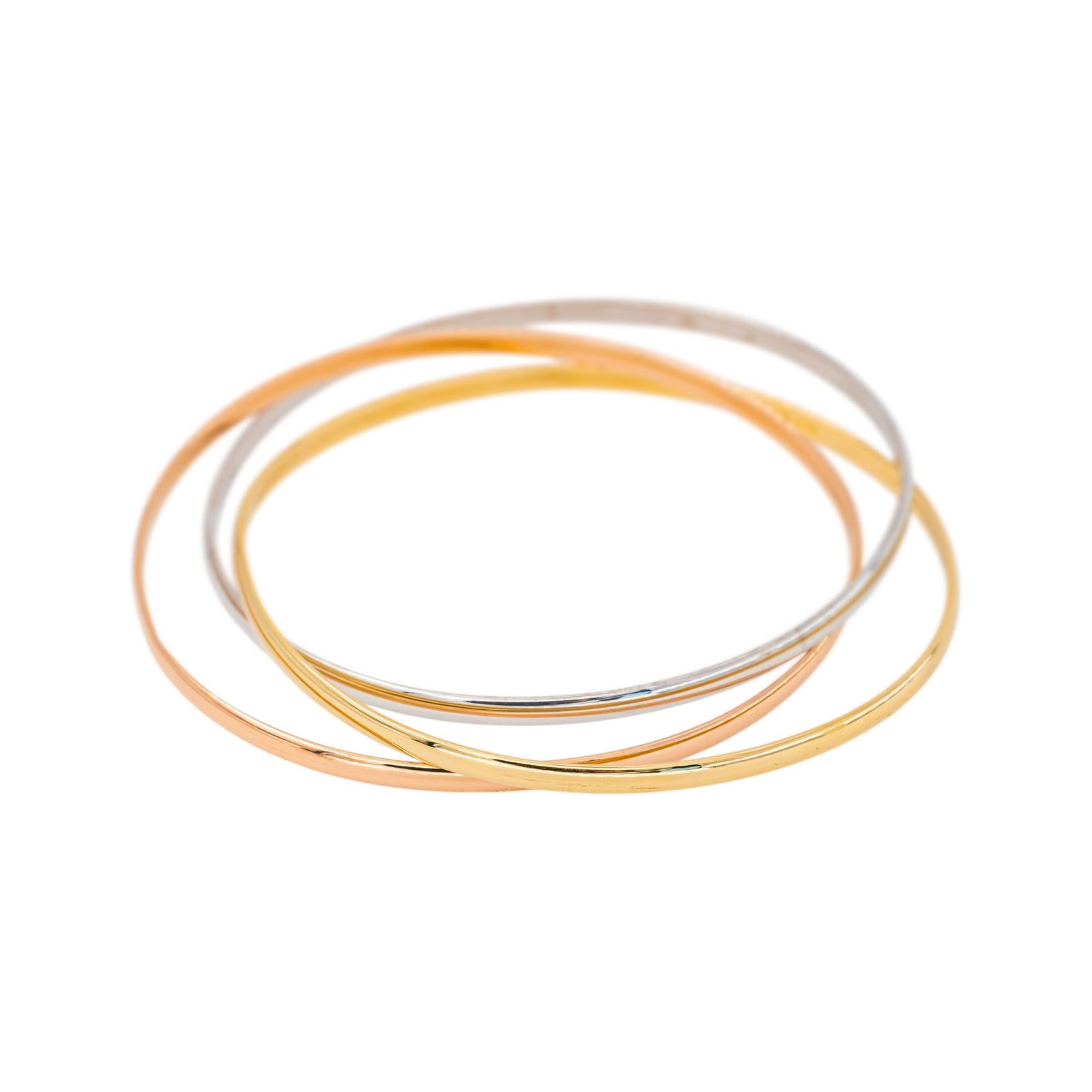 Bracelet  Jonc  Or jaune