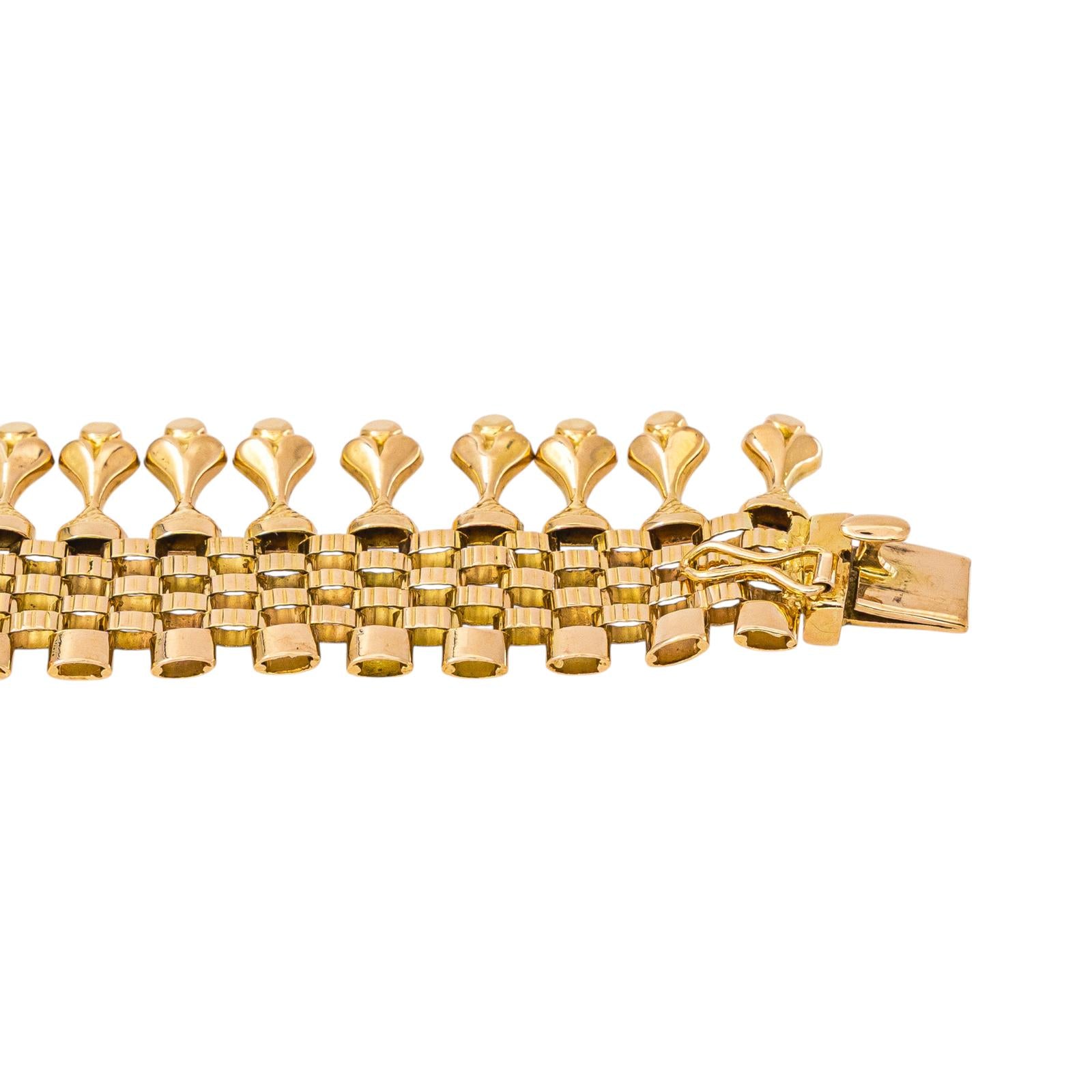Collier Or jaune