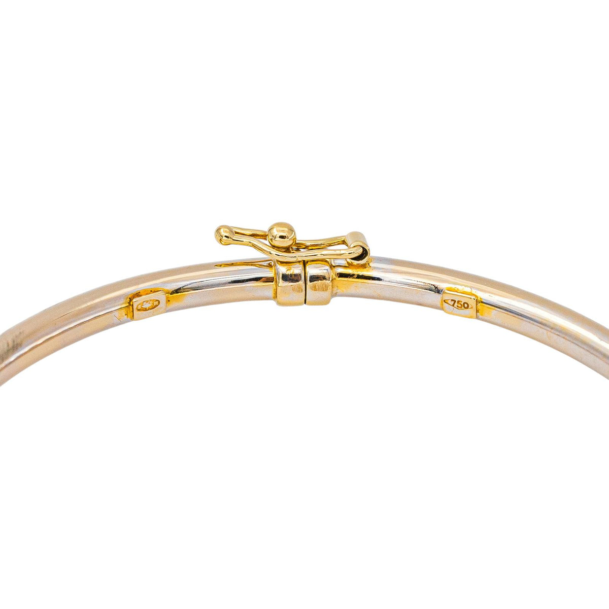 Bracelet Jonc Or jaune