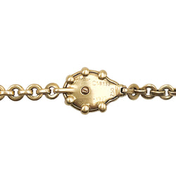 Bracelet CARTIER "Coccinelles" en or jaune et émail
