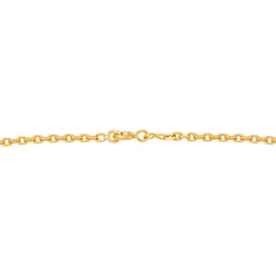 Collier Chaîne en or jaune