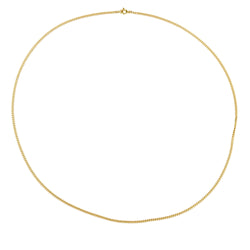 Collier Chaîne en or jaune