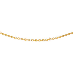 Collier Chaîne en or jaune
