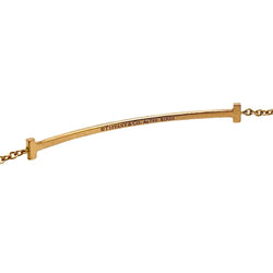 Bracelet TIFFANY & CO. T en or jaune et diamants
