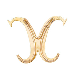 Accessoire Pince à billets Cartier Or jaune - Castafiore