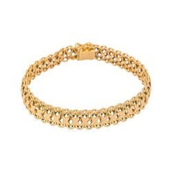 Bracelet Or rose