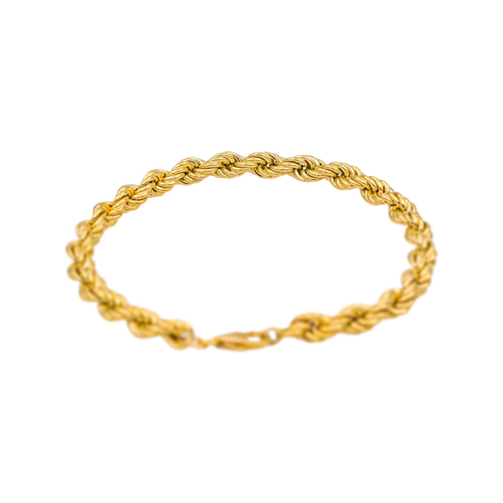 Bracelet Or jaune