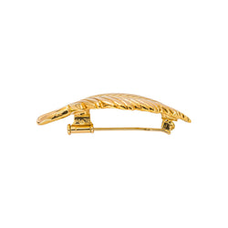 Broche Or jaune
