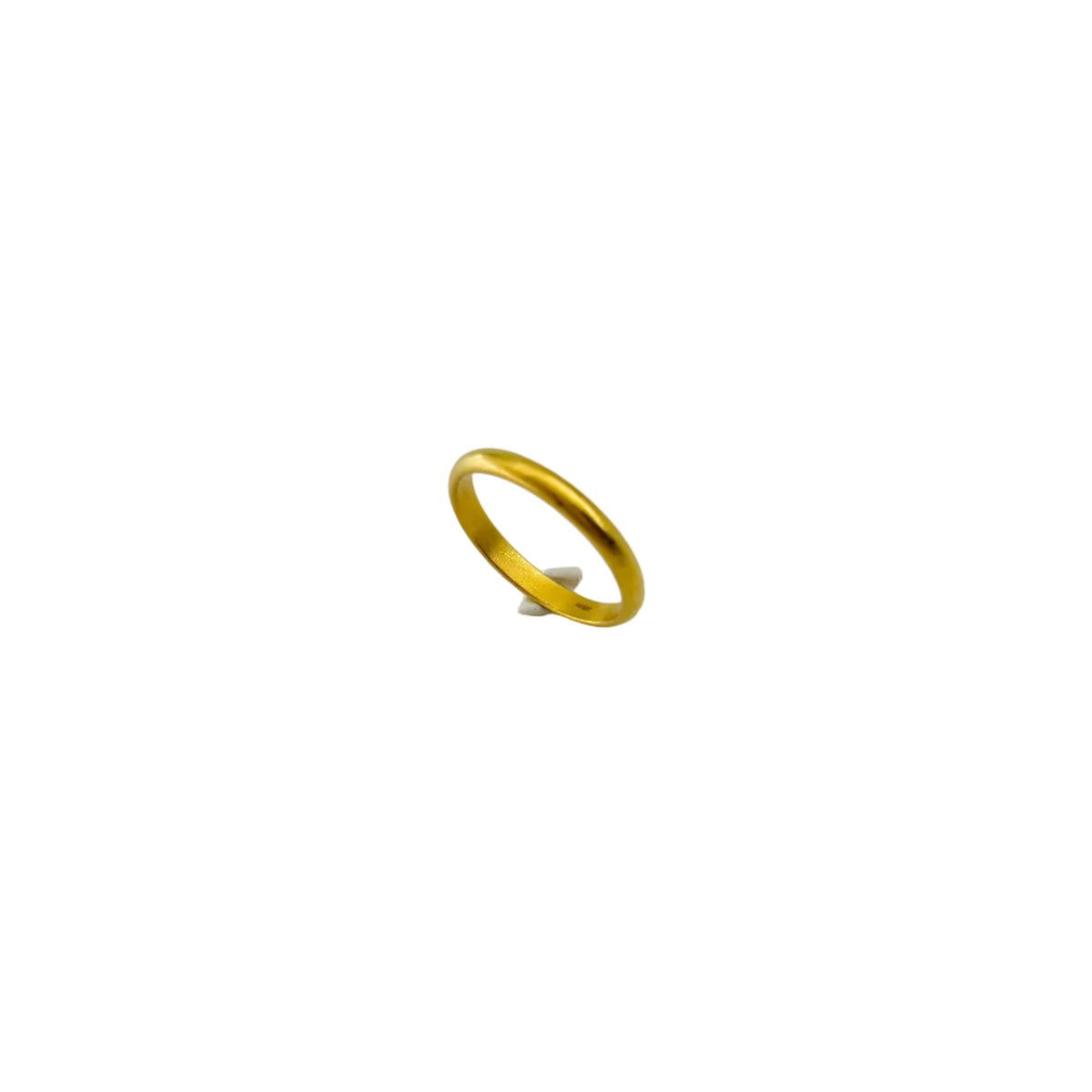Bague Alliance MARIE-HÉLÈNE DE TAILLAC en or jaune