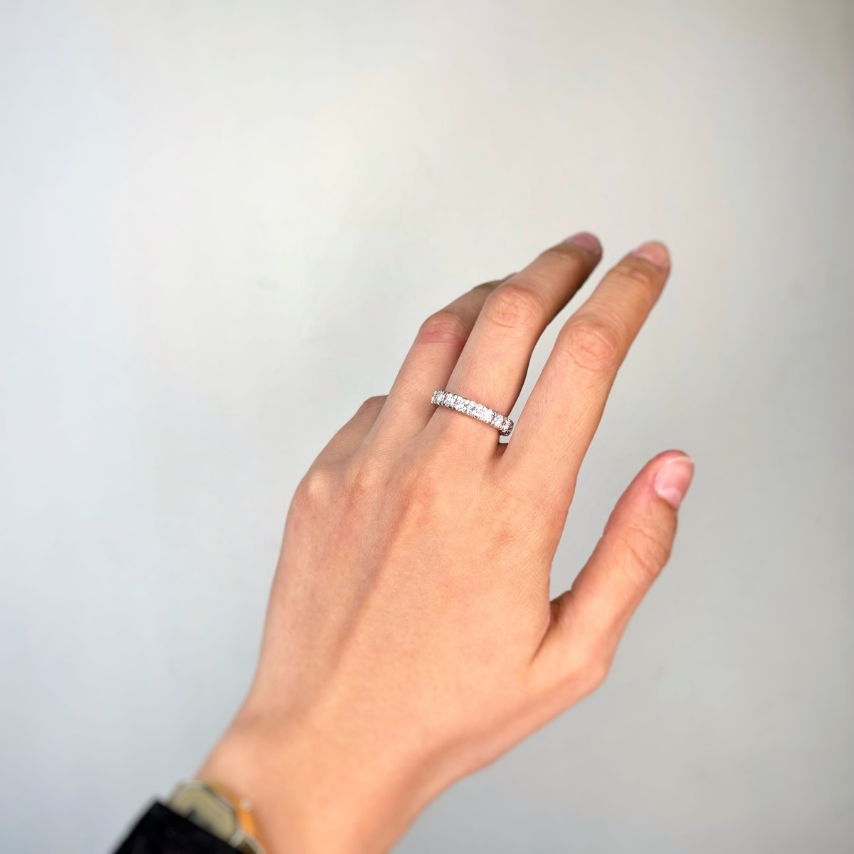 Alliance Américaine - Platine & Diamants - Castafiore