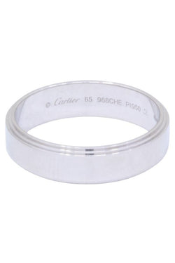 Alliance CARTIER D'AMOUR en platine - Castafiore