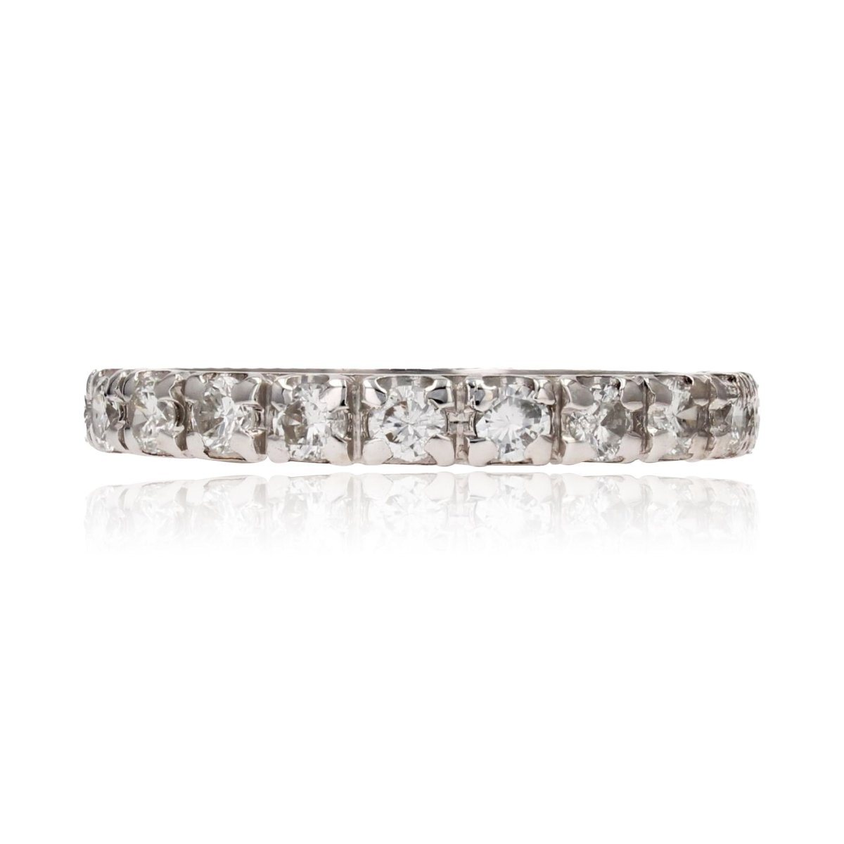 Alliance diamants vintage - Castafiore