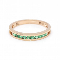 Alliance en émeraude - Castafiore