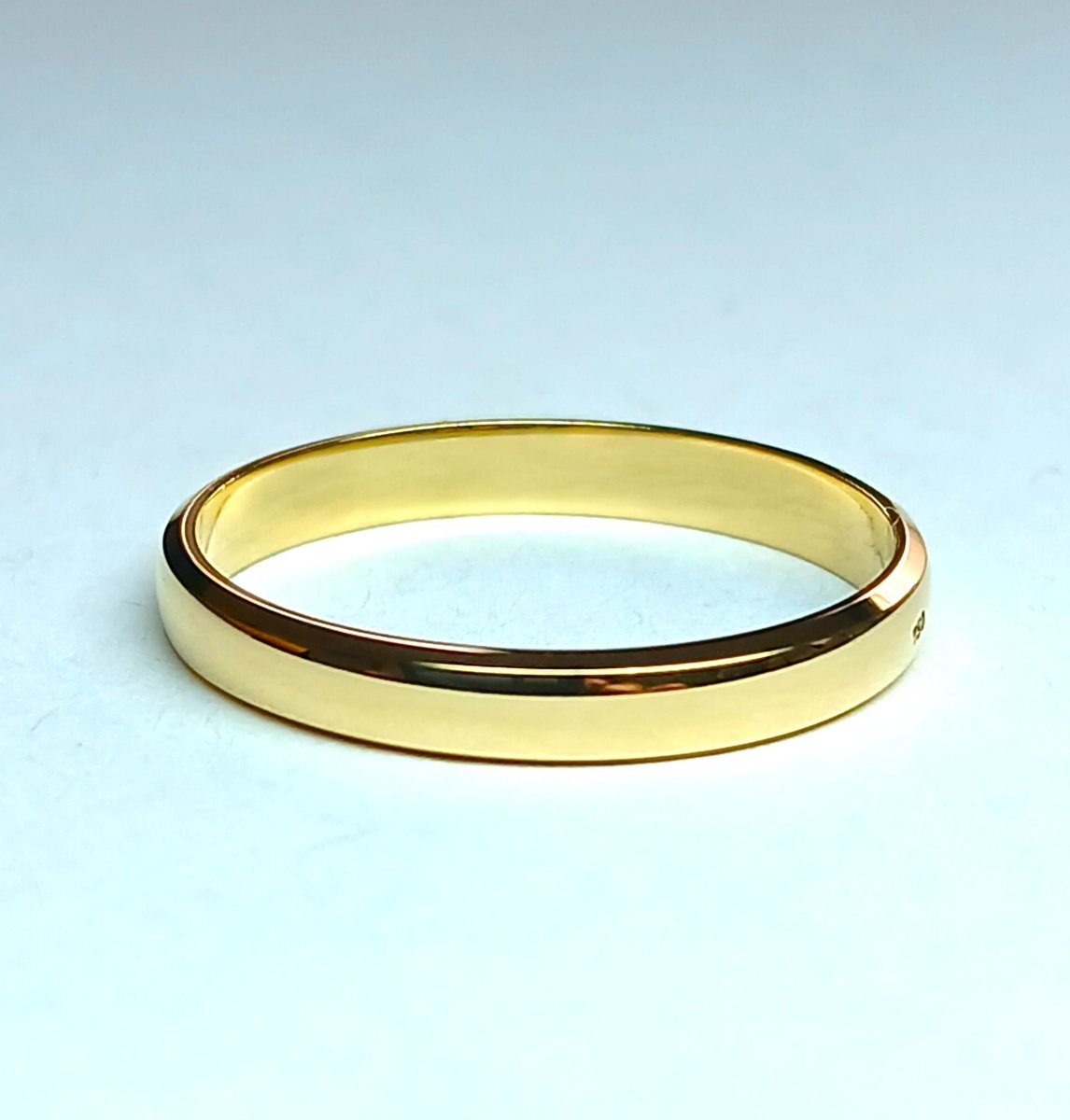 Alliance en or jaune - Castafiore