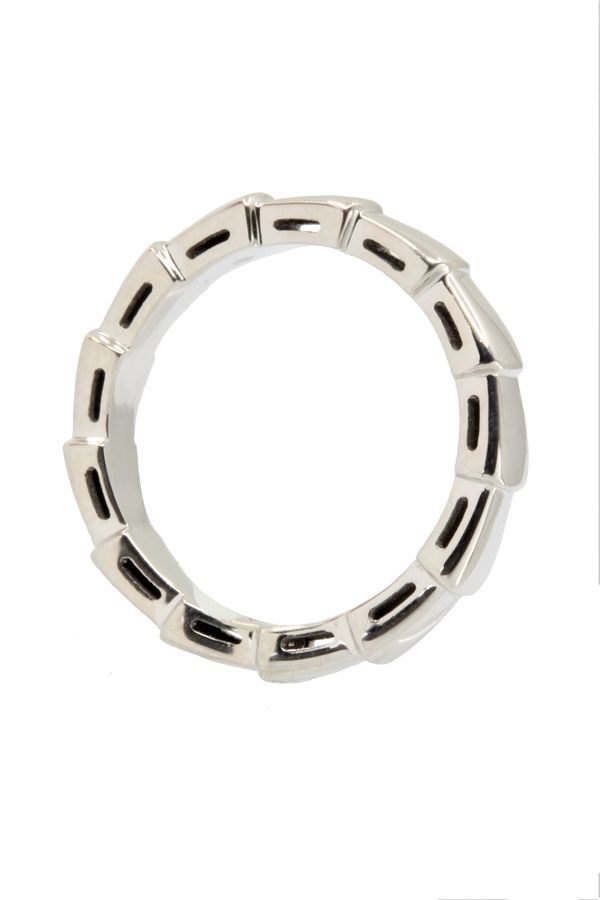 ALLIANCE FEMME "SERPENTI VIPER" BULGARI - Castafiore