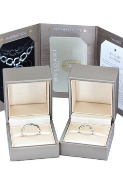 ALLIANCE FEMME "SERPENTI VIPER" BULGARI - Castafiore