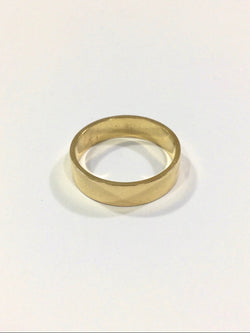 Alliance Homme En Or - Castafiore