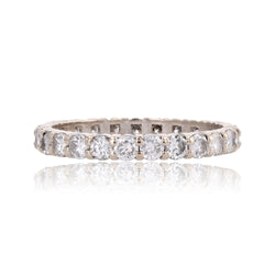 Alliance OCCASION Or blanc diamants - Castafiore