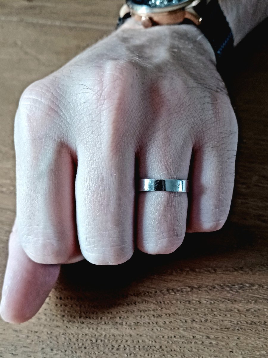 Alliance Or Blanc - Castafiore